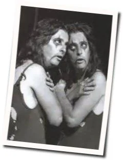 Earwigs To Eternity Chords by Alice Cooper
