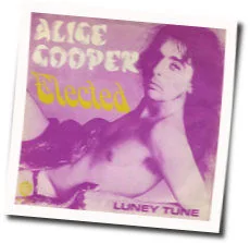 Elected Tab by Alice Cooper