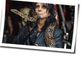 Fantasy Man Tab by Alice Cooper