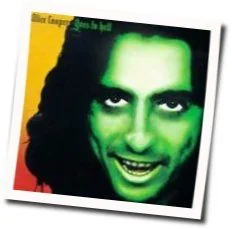 Guilty Tab by Alice Cooper