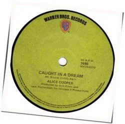 Hallowed Be My Name Tab by Alice Cooper