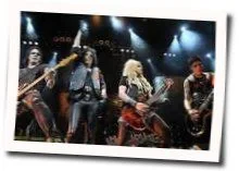 House Of Fire Tab by Alice Cooper