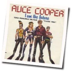 I Like Girls Tab by Alice Cooper