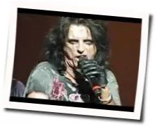 In Touch With Your Feminine Side Tab by Alice Cooper