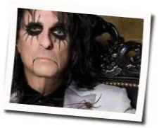 Last Man On Earth Chords by Alice Cooper