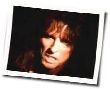 Laughing At Me Chords by Alice Cooper