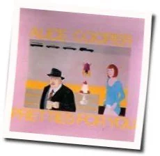 Levity Ball Chords by Alice Cooper