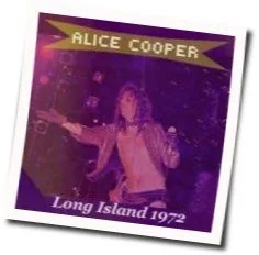 Long Way To Go Chords by Alice Cooper