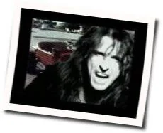Lost In America Tab by Alice Cooper