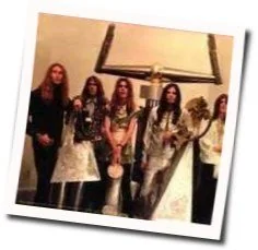 Mr Misdemeanor Chords by Alice Cooper