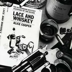 My God Tab by Alice Cooper