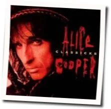 No Longer Umpire Chords by Alice Cooper