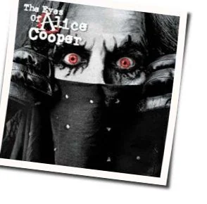 Novocaine Tab by Alice Cooper