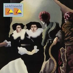 Pass The Gun Around Chords by Alice Cooper