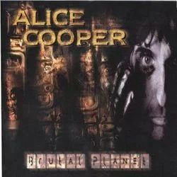 Pick Up The Bones Tab by Alice Cooper