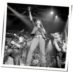 Public Animal 9 Tab by Alice Cooper