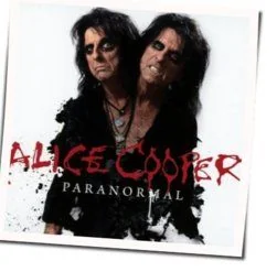 Rats Tab by Alice Cooper