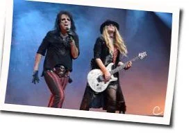 Reflected Chords by Alice Cooper