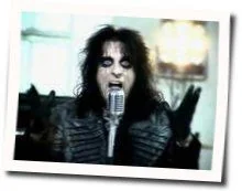 Return Of The Spiders Chords by Alice Cooper