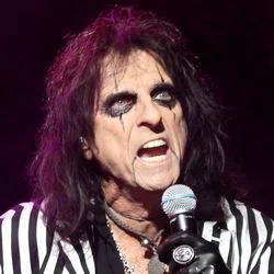 Sideshow Chords by Alice Cooper