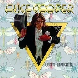 Some Folks Chords by Alice Cooper
