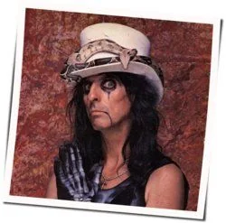 Steel That Car Tab by Alice Cooper