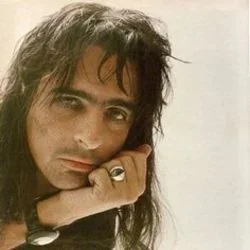 Step On You Chords by Alice Cooper