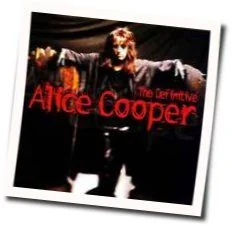 Still No Air Chords by Alice Cooper