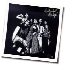 Sun Arise Chords by Alice Cooper