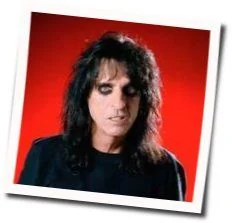 Swing Low Sweet Cheerio Chords by Alice Cooper