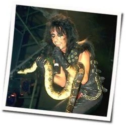 Teenage Frankenstein Tab by Alice Cooper