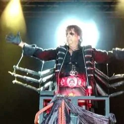 The Black Widow Tab by Alice Cooper