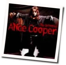 Under My Wheels Bass Tab by Alice Cooper
