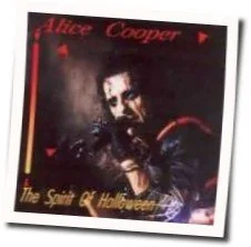 Unfinished Sweet Tab by Alice Cooper