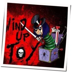 Wind Up Toy Tab by Alice Cooper