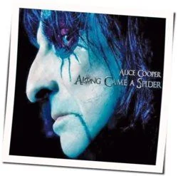 Wrapped In Silk Tab by Alice Cooper