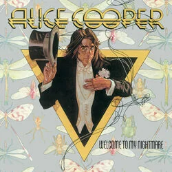 Years Ago Tab by Alice Cooper