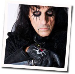 Catch Me If You Can Tab by Alice Cooper