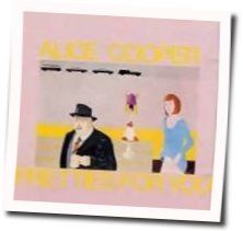 Alice Cooper chords for Changing arranging