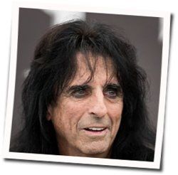 Alice Cooper tabs for Crawlin