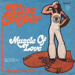 Crazy Little Child Ukulele Chords by Alice Cooper