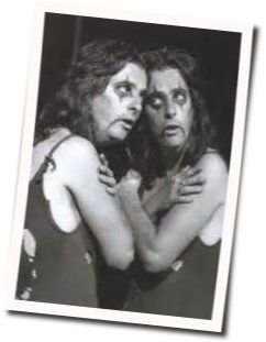 Earwigs To Eternity Chords by Alice Cooper