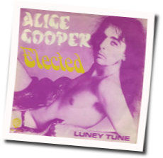 Alice Cooper tabs for Elected