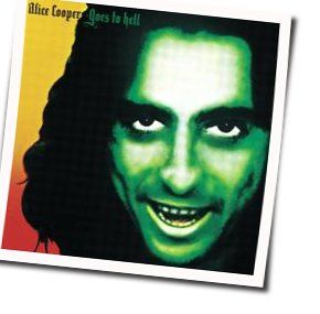 Going Home Chords by Alice Cooper
