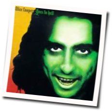 Alice Cooper tabs for Guilty