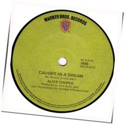 Hallowed Be My Name Tab by Alice Cooper