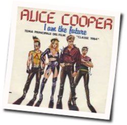 I Like Girls Tab by Alice Cooper