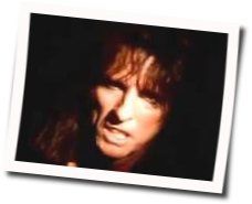 Alice Cooper chords for Laughing at me