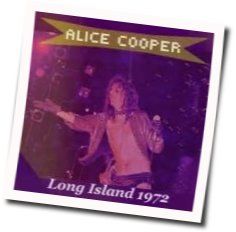 Alice Cooper chords for Long way to go