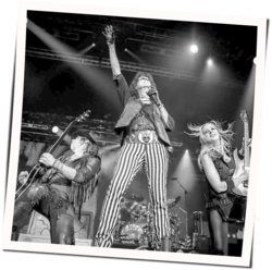 Alice Cooper tabs for Public animal 9